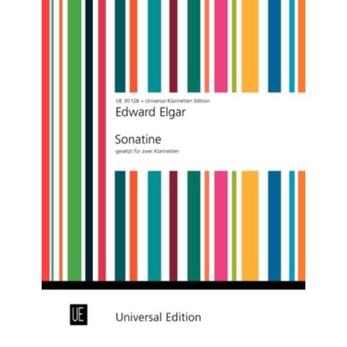 Elgar, Edward - Sonatine 