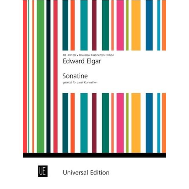 Elgar, Edward - Sonatine 