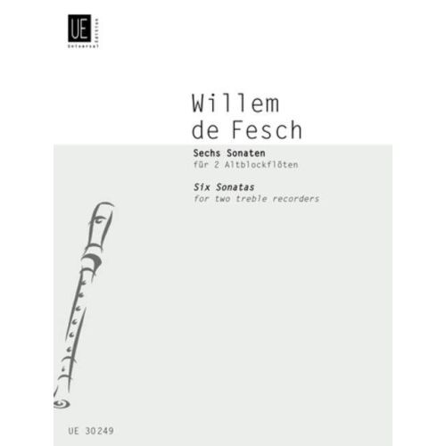 Fesch, Willem de - 6...