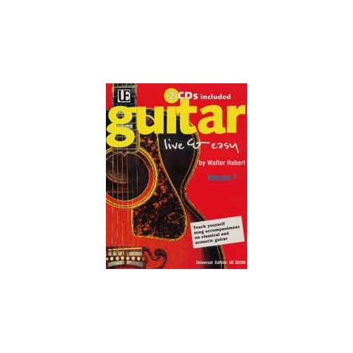 Haberl, Walter - UE Guitar...