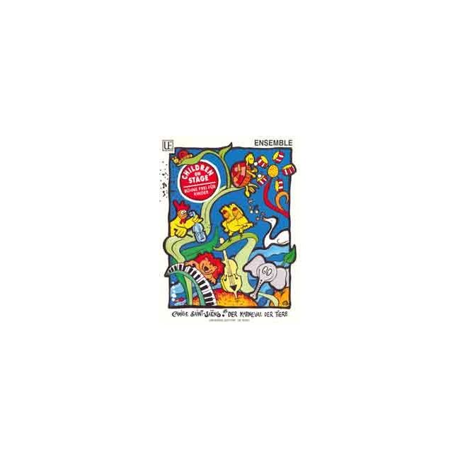 Saint-Saëns, Camille - The Carnival of the Animals 