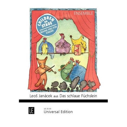 Janá?ek, Leoš - The Cunning Little Vixen 