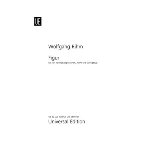 Rihm, Wolfgang - Figur 