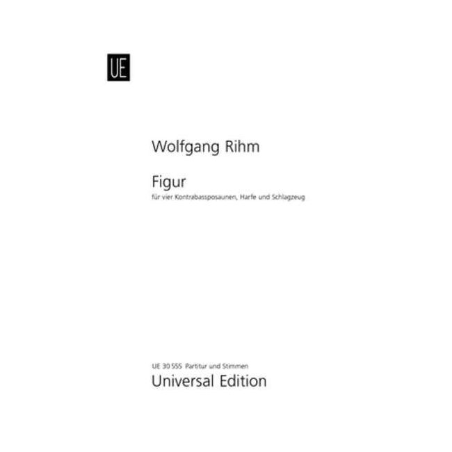 Rihm, Wolfgang - Figur