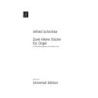 Schnittke, Alfred - 2 Little Pieces 