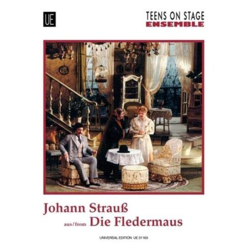 Strauß (Son), Johann - Die...