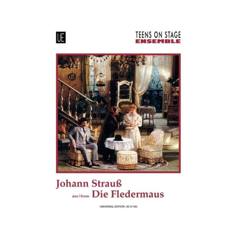 Strauß (Son), Johann - Die Fledermaus (The Bat) 