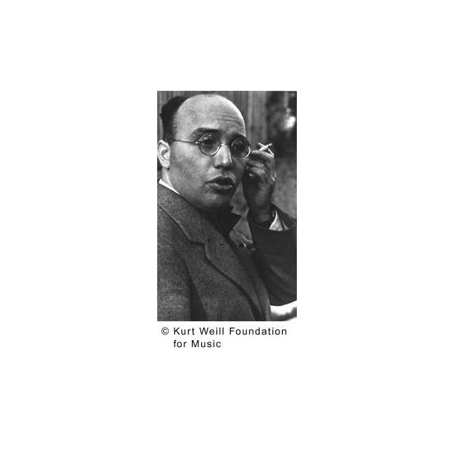 Weill, Kurt - Die Dreigroschenoper (The Threepenny Opera)
