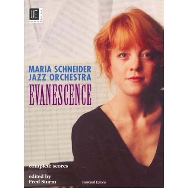 Schneider, Maria - Evanescence 