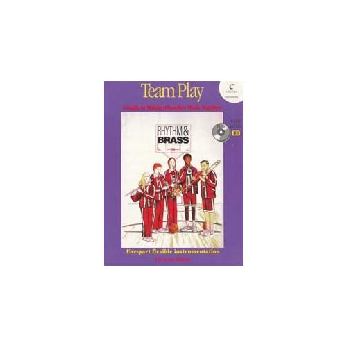 Team Play - C Treble Clef...