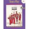 Team Play - Eb Instruments with CD