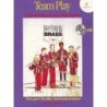 Team Play - F Instruments with CD