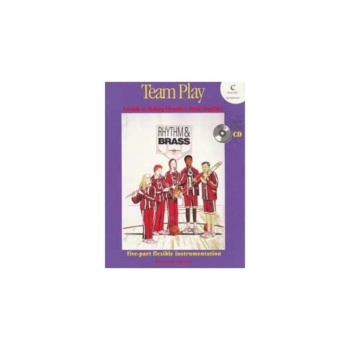 Team Play - C Bass Clef...