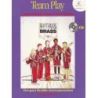 Team Play - C Bass Clef Instruments with CD