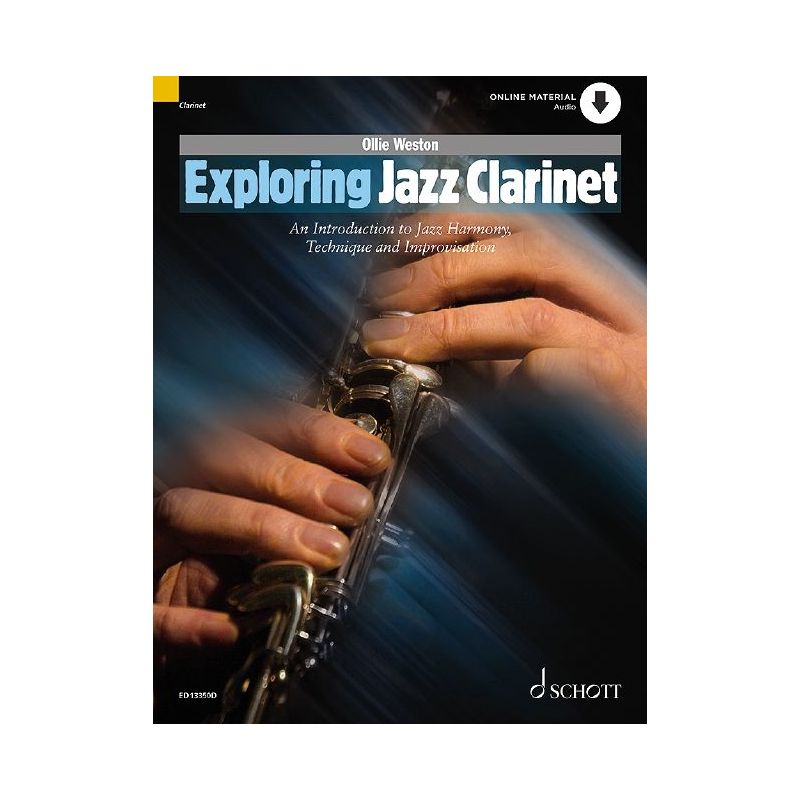 Weston, Ollie - Exploring Jazz Clarinet 
