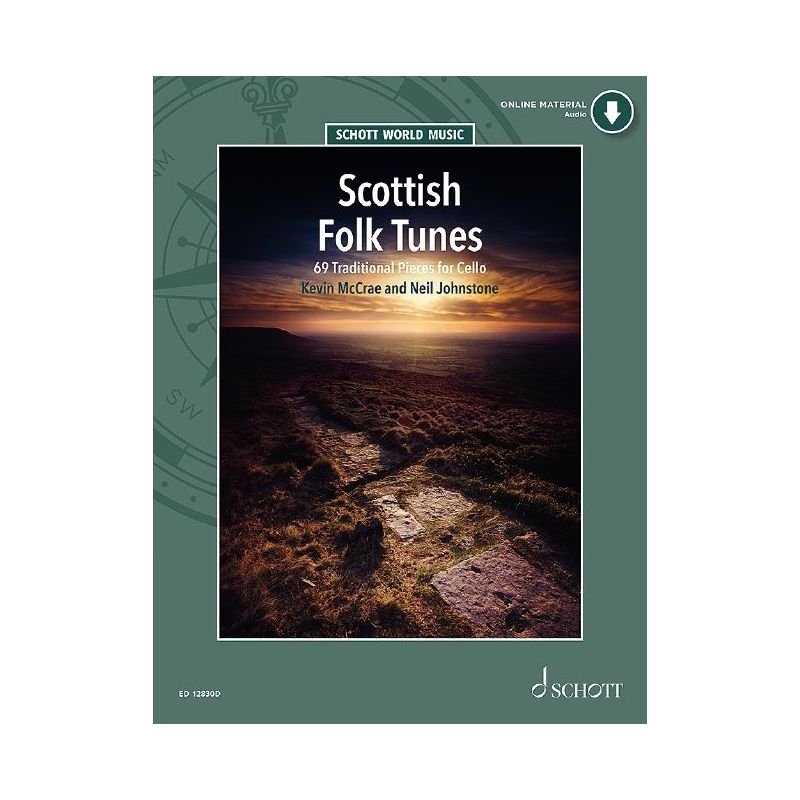 Scottish Folk Tunes 