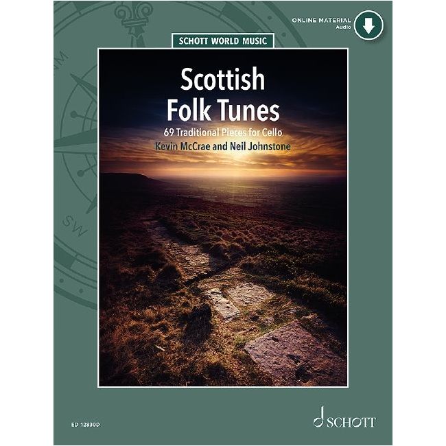 Scottish Folk Tunes 