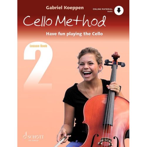 Koeppen, Gabriel - Cello...