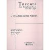 Widor, Charles-Marie - Toccata (from Symphony No. 5)