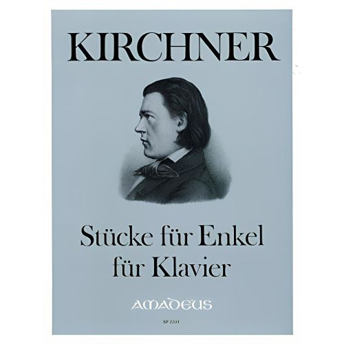 Kirchner, Theodor - Piano...