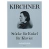Kirchner, Theodor - Piano Pieces for Grandchildren