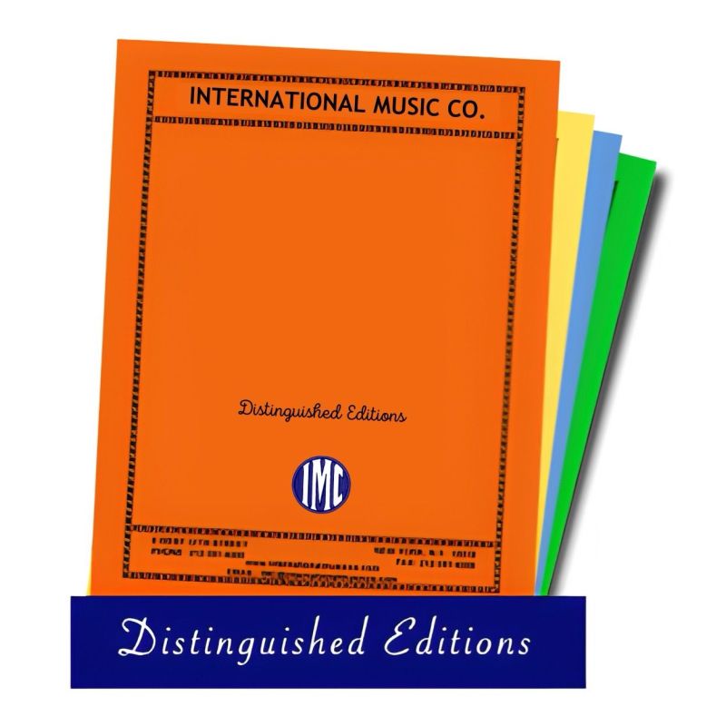 Wiedemann, Ludwig - Clarinet Studies Book 2, Duets Book 2