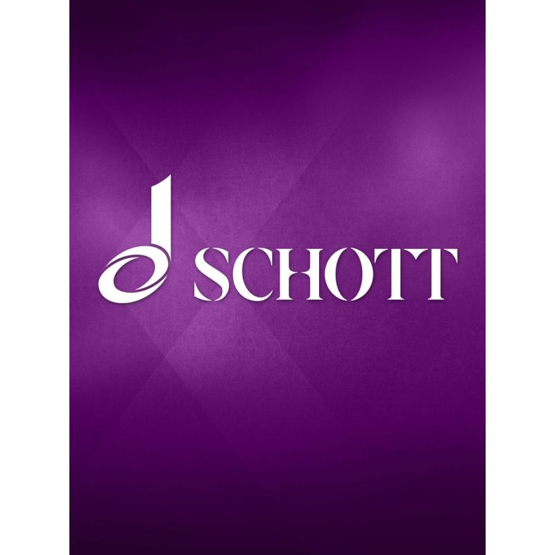 Goehr, Alexander - Uninterrupted Movement op. 59 