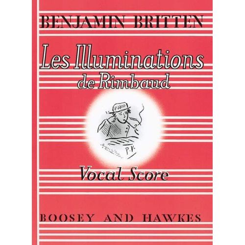 Britten, Benjamin -...