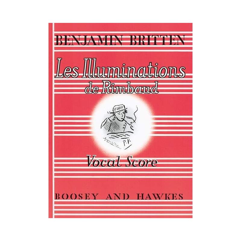 Britten, Benjamin - Illuminations de Rimbaud [F] op. 18 