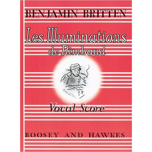 Britten, Benjamin - Illuminations de Rimbaud [F] op. 18 