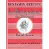 Britten, Benjamin - Illuminations de Rimbaud [F] op. 18 