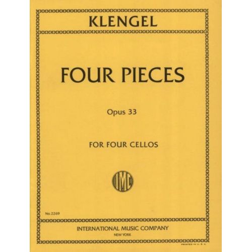 Klengel, Julius - Four...