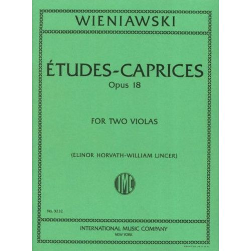 Wieniawski, Henryk -...