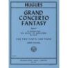 Hugues, Luigi - Grand Concerto Fantasy op. 5 
