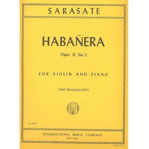 Sarasate y Navascuez,...