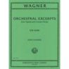 Wagner, Richard - Orchestral Excerpts from operas and concert works 