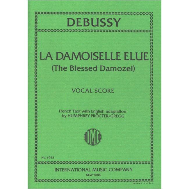 Debussy, Claude - La Demoiselle Elue