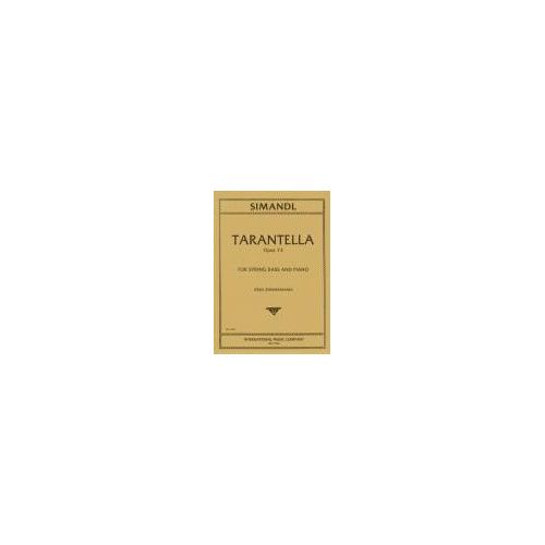 Simandl, Franz - Tarantella...