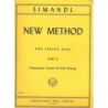 Simandl, Franz - New Method Part 2 