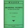Wagner, Richard - Orchestral Excerpts 