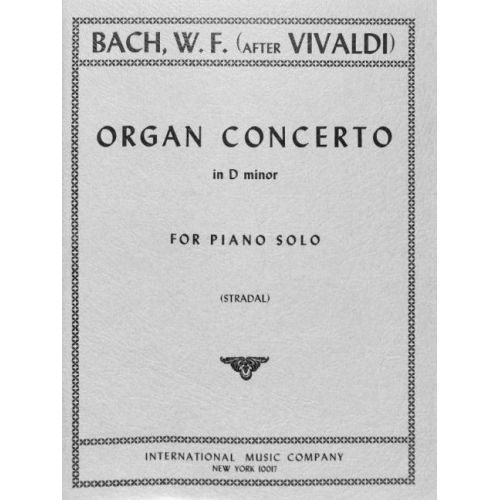 Bach & Vivaldi - Organ...