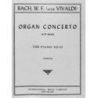 Bach & Vivaldi - Organ Concerto in D minor 