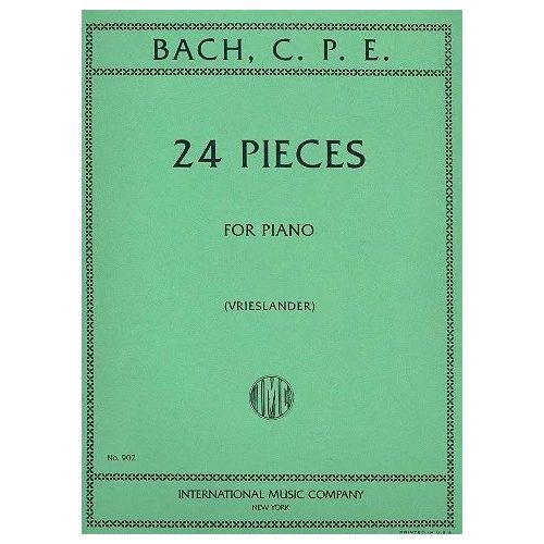 Bach, Carl Philipp Emanuel...