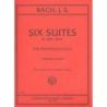 Bach, J.S - Six Cello Suites BWV1007-1012 