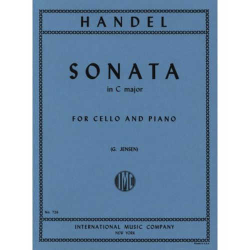 Handel, George Frideric -...
