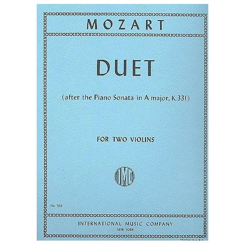 Mozart, Wolfgang Amadeus -...