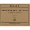 Bach, J.S - Brandenburg Concertos Vol. 1 Vol. 1