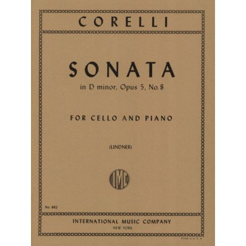 Corelli, Arcangelo - Sonata...