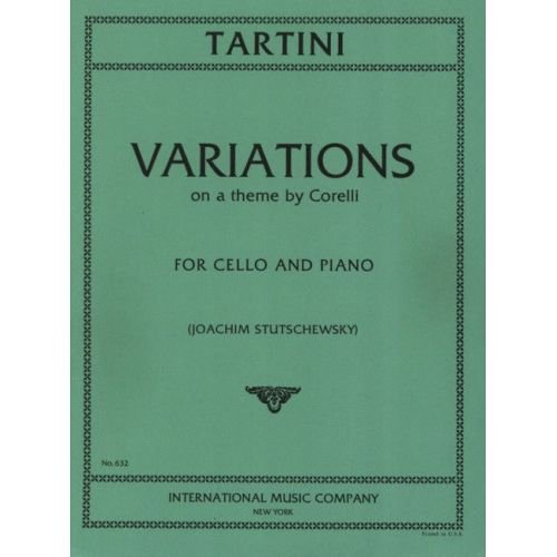 Tartini, Giuseppe -...