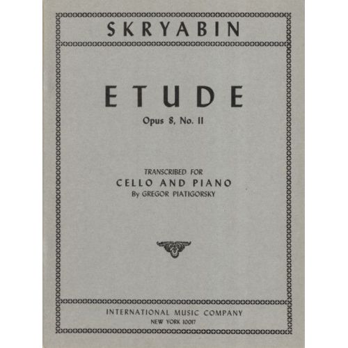 Scriabin, Alexander...